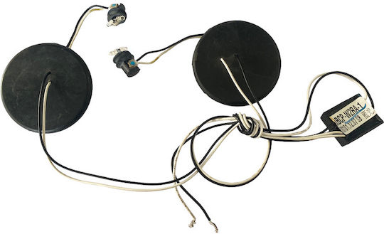 Junyan Ανταλλακτικό Led Κit Angel Eyes Φαναριού 45mm