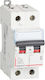Legrand Αυτόματη Ασφάλεια 25A AC 407758