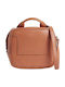 Camera Geantă de damă Crossbody Portocalie