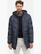 Sandford Winter Jacket Puffer Gray
