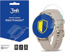 3MK Watch Protection V Arc+ Screen Protector Garmin Venu 3τμχ