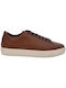 Tommy Hilfiger Herren Sneakers Tabac Braun