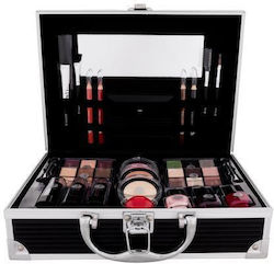 2K All About Beauty Train Cosmetic Box 2K All About Beauty Train Cosmetic Box