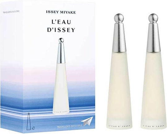 Issey Miyake L'eau D'issey Women's Set with Eau de Toilette