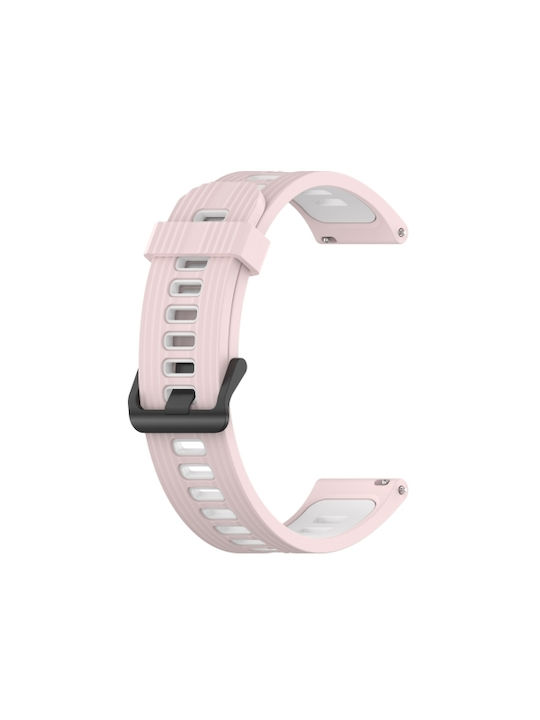 Strap Silicone Pink (Amazfit GTR 3 / GTR 3 Pro)