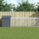 vidaXL 3189071 Galvanized Steel Cage for Birds ...