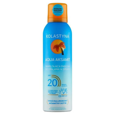 Kolastyna Crema protectie solara pentru Corp SPF20 150ml