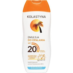 Kolastyna Αντηλιακό Λάδι για το Σώμα SPF20 200ml