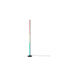 Trio Lighting Tendo LED Floor Lamp H115xW30cm. with RGB Light 55lm Black