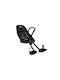 Thule Yepp Mini Front Kids Bicycle Seat Black