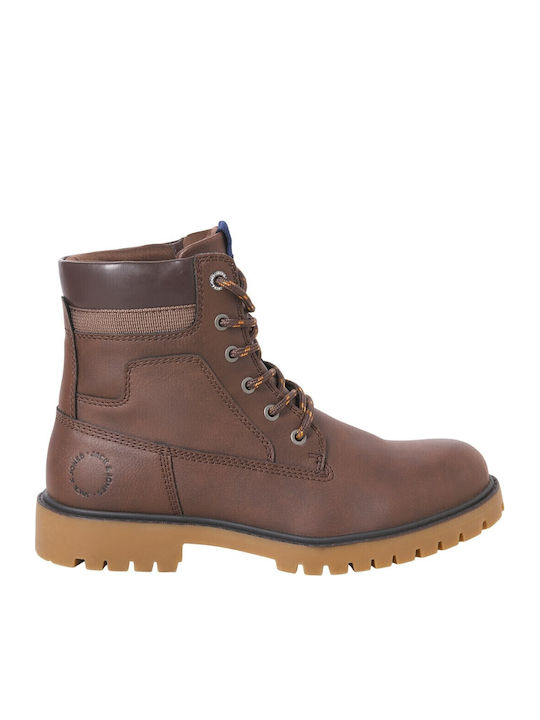 Jack & Jones Μποτάκια Casual Java 12243421