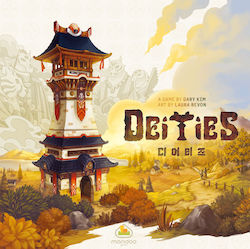 Deities 14+ Години Mandoo Games Deities 14+ Години Mandoo Games