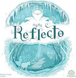 Reflecto 8+ Години Mandoo Games Reflecto 8+ Години Mandoo Games