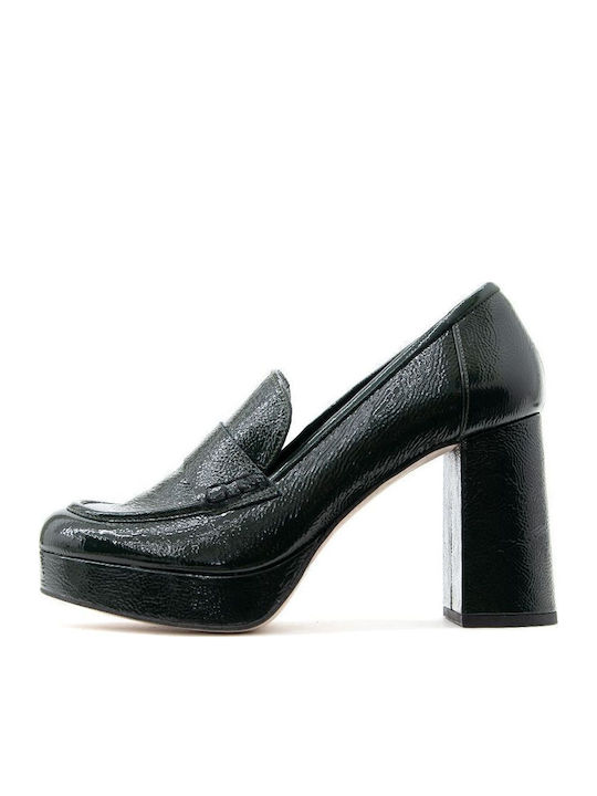 Mourtzi Pumps mit hohem Absatz Grün