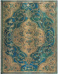 Paperblanks Ultra Weekly Agenda 2024 Turquoise