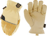 Mechanix Wear Leather Safety Gloves Driver