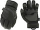 Mechanix Wear Αδιάβροχα Γάντια Εργασίας Ψύχους Μαύρα Συνθετικού Δέρματος