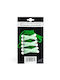 Gadget Master Shoelaces Green 2pcs 99cm