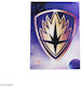 Gamegenic Marvel Card Sleeves Standard Size 50τμχ Διάφανες