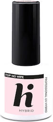 Hi Hybrid Top Coat for Regular Nail Polish 5ml