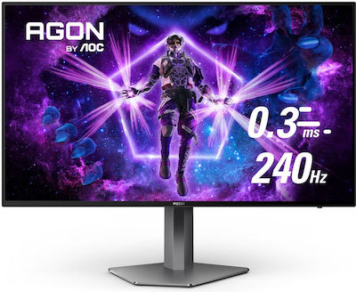 AOC Agon AG276QZD OLED HDR Spiele-Monitor 26.5" QHD 2560x1440 240Hz