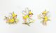 Faitakis Pack Fairy Wooden Figures 1pcs (Various Designs)