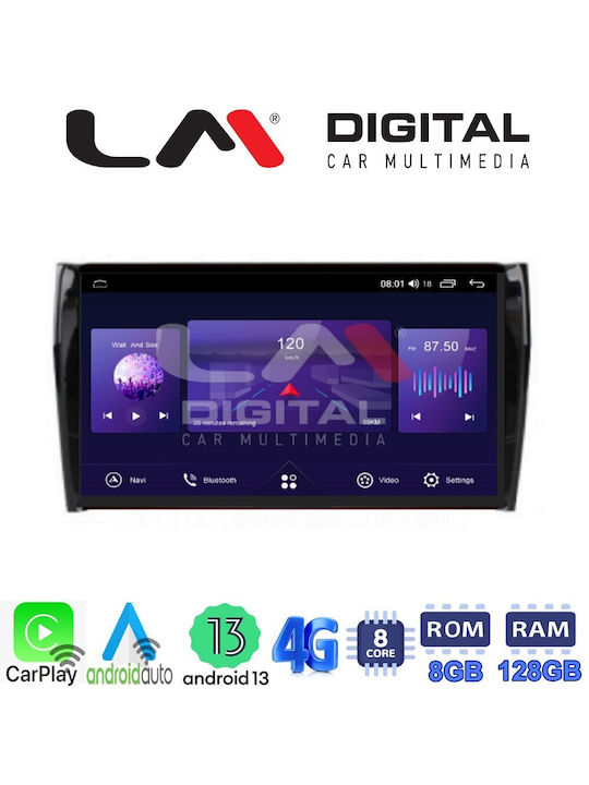 LM Digital Auto-Audiosystem für Skoda Karoq 2016 > (Bluetooth/USB/WiFi/GPS/Apple-Carplay/Android-Auto)
