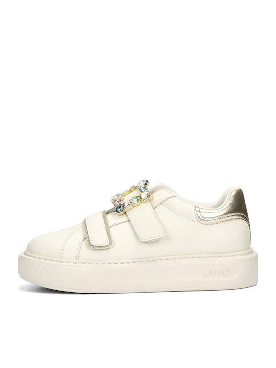 Liu Jo Kylie 20 Sneakers Beige
