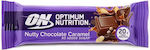 Optimum Nutrition Bar with 20gr Protein & Flavor Caramel Chocolate 70gr