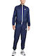 Tracksuit Glossy with Elastic Blue