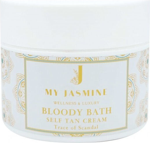 My Jasmine Mousse Autobronzant Pentru Corp