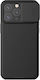 Nillkin Camshield Pro Plastic Back Cover Black ...