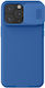 Nillkin Camshield Pro Plastic Back Cover Blue (...