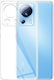 Slim Umschlag Rückseite Silikon 1.5mm Transparent (Xiaomi 13 Lite)