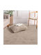 Nef-Nef Homeware Estelle Χαλί Ορθογώνιο Shaggy Γούνινο Grey 75x140cm