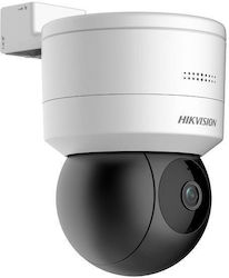 Hikvision CCTV Κάμερα Παρακολούθησης 1080p Full HD Αδιάβροχη με Αμφίδρομη Επικοινωνία DS-2DE1C200IW-DE3(F1)(S7)