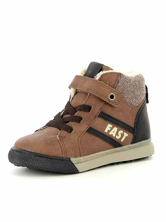 Sprox Kids Boots Brown