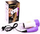 Uscător de păr de călătorie 1500W PRO-881.PURPLE