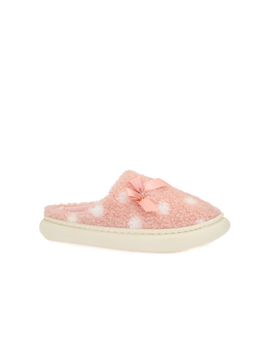 B-Soft Women's Slippers Pink