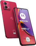 Motorola Moto G84 5G Dual SIM (12GB/256GB) viva magenta