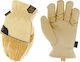 Mechanix Wear Στρατιωτικά Γάντια σε Καφέ χρώμα