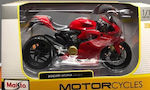 Maisto Motorcycle 1:125 Ducati 1199 Panigale for 3++ Years