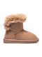 Conguitos Kids Boots Brown