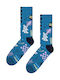 Happy Socks Gemusterte Socken Mehrfarbig 1Pack