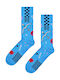 Happy Socks Κάλτσες με Σχέδια Πολύχρωμες
