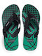 Ανδρικά Flip Flops Πράσινα