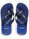 Men's Flip Flops Blue