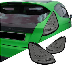 Junyan Taillights Ford Fiesta 08-12 2 Pieces