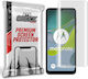 GrizzGlass Hydrofilm Tempered Glass (Moto E13)