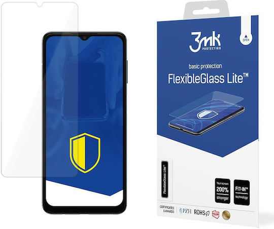 3MK Galaxy 0.16mm Ceramic Tempered Glass (Samsung Galaxy M04)